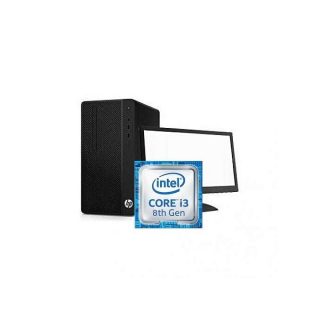 Hp 290 Intel Core I3 4GB Ram/500 HDD FREEDOS +18.5" Monitor