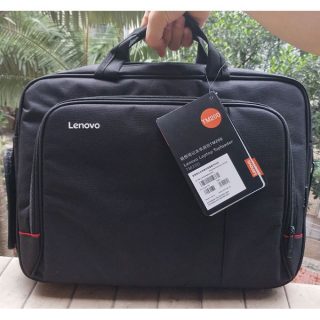 Lenovo Laptop Carrying Case,Fits For 15-Inch Laptop And Tablet,Water-Repellent Fabric,Laptop Bag.Black